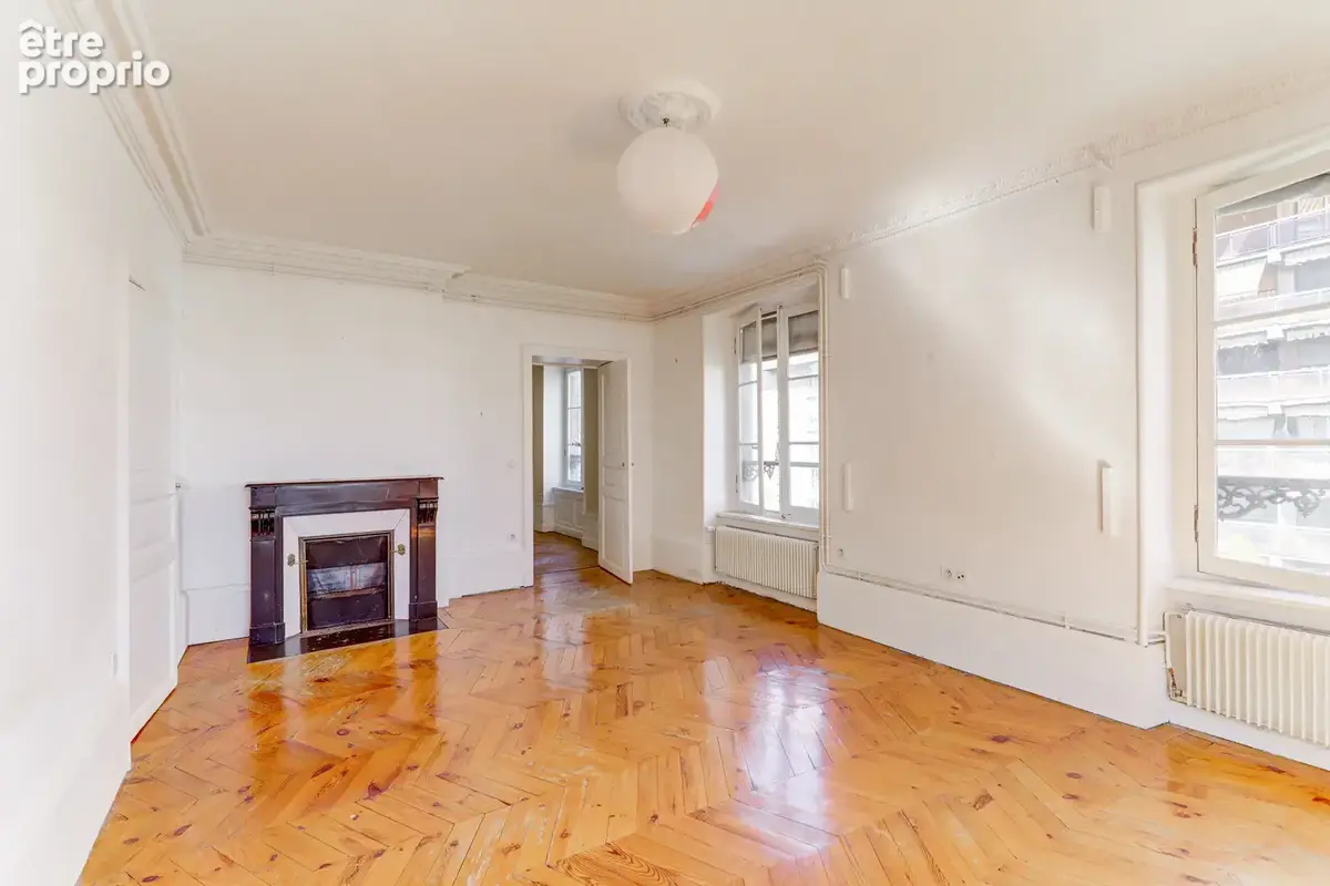 Appartement T4 Plein Centre - photo 13