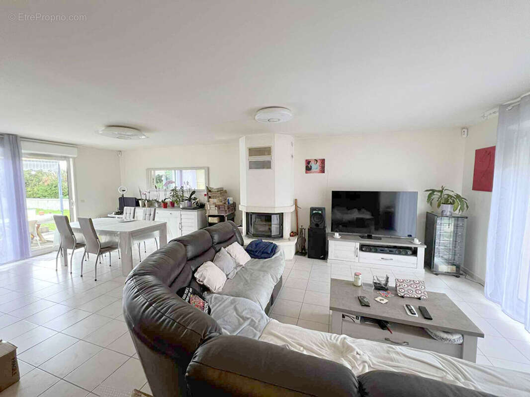 Maison à CHAUMONT-EN-VEXIN