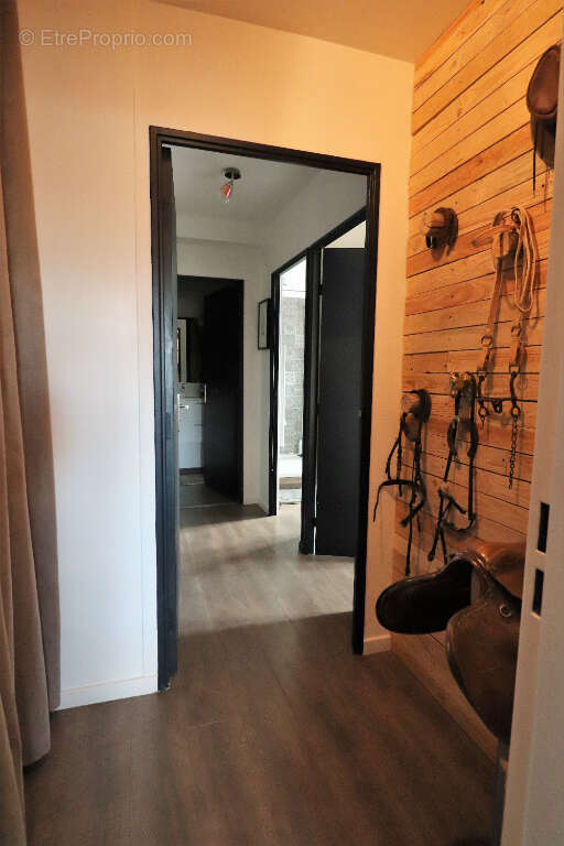 Appartement à CHANTILLY