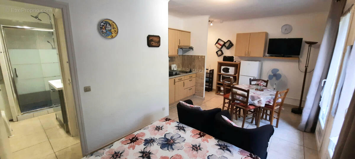 Appartement à AMELIE-LES-BAINS-PALALDA