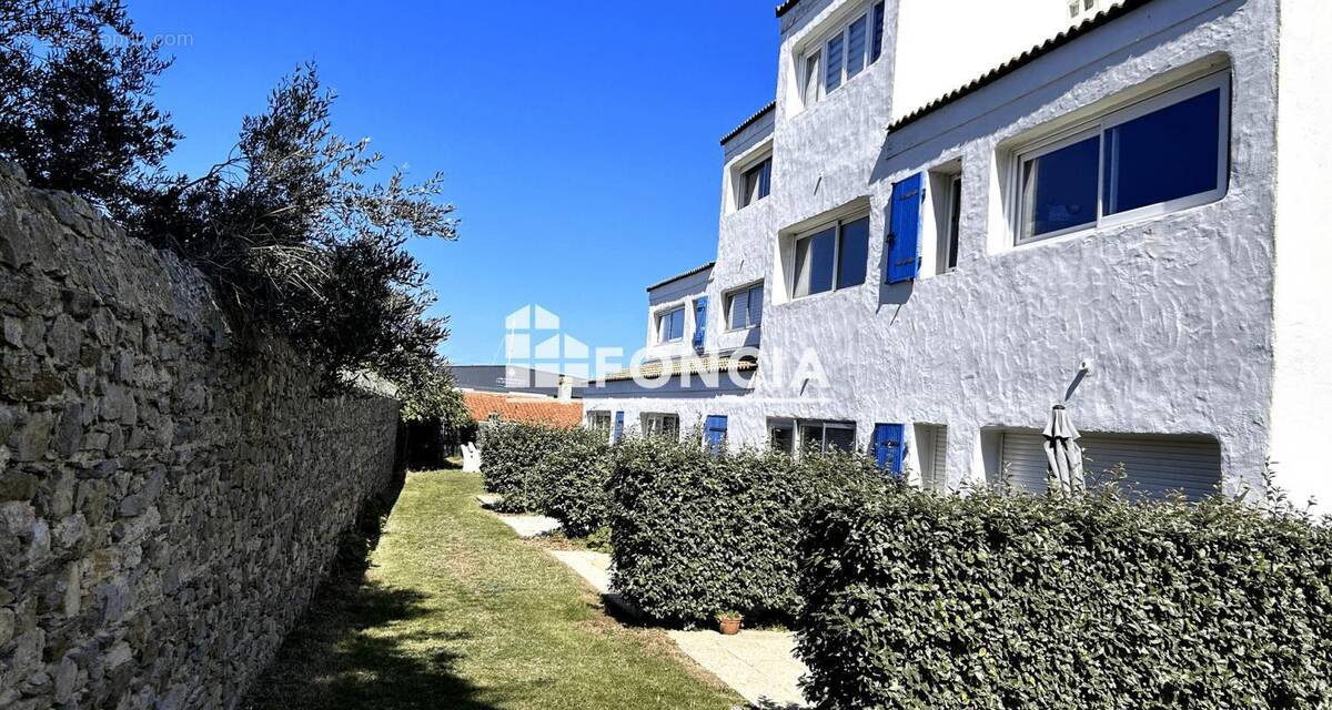 Appartement à NOIRMOUTIER-EN-L&#039;ILE