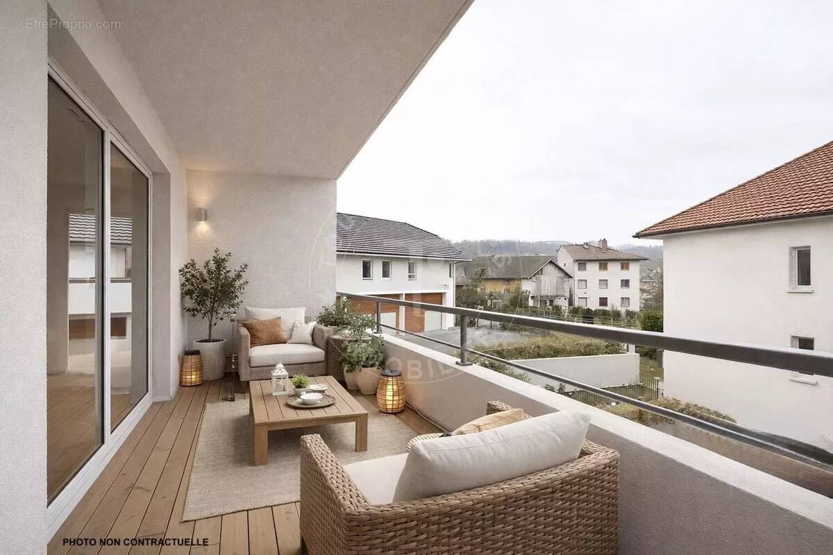 Appartement à SAINT-FELIX