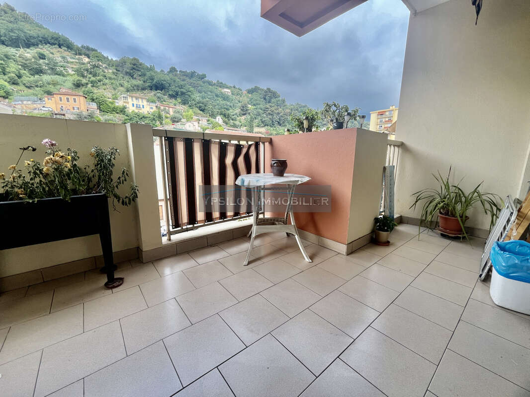 Appartement à MENTON