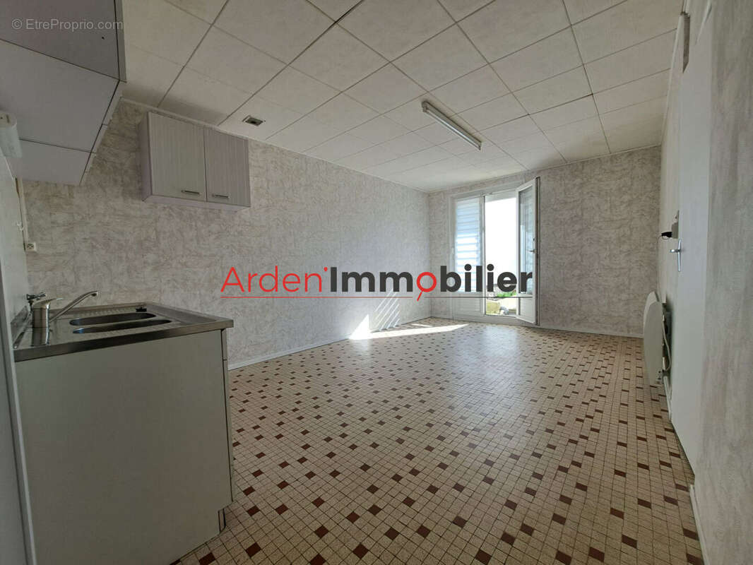 Maison à vendre à Rethel - 4 pièces, 109m² - photo 4