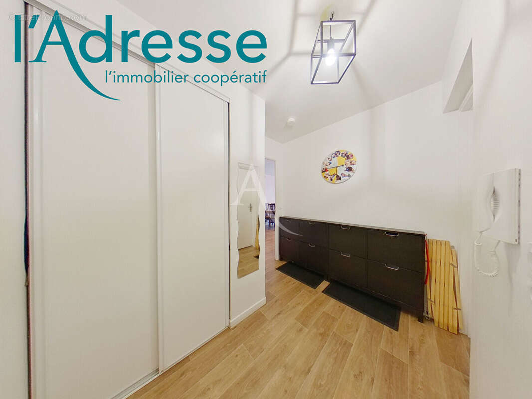 Appartement à CHAMPS-SUR-MARNE