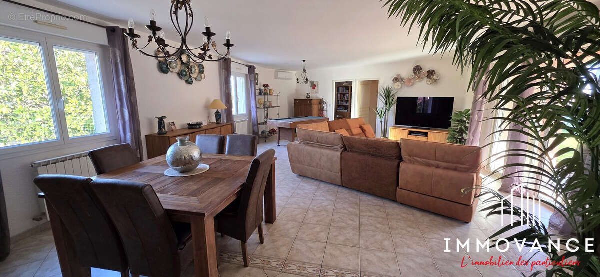 Maison à SAINT-GELY-DU-FESC