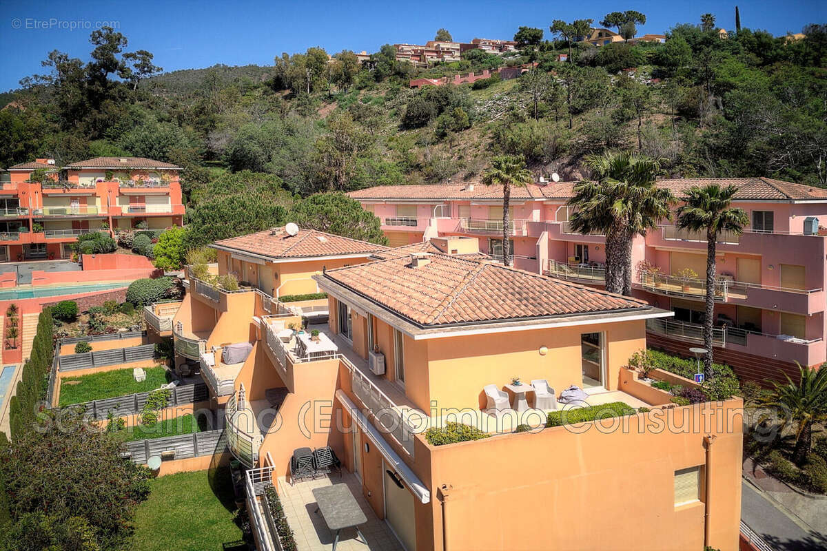 Appartement à THEOULE-SUR-MER