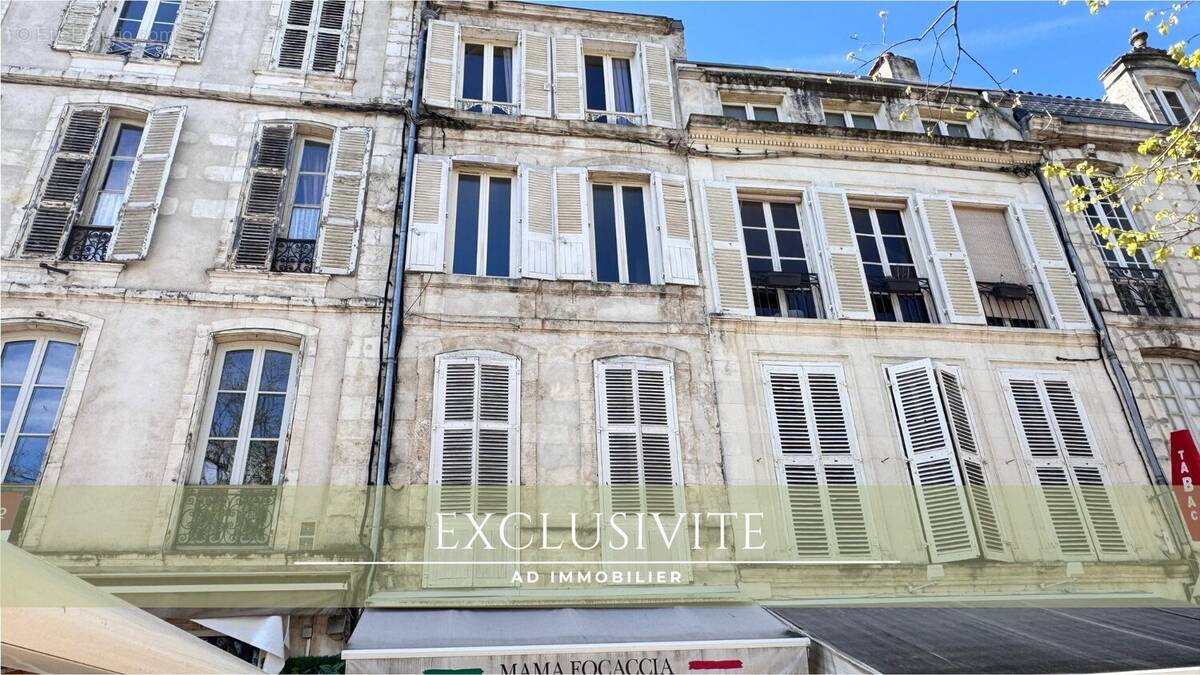 Appartement à LA ROCHELLE