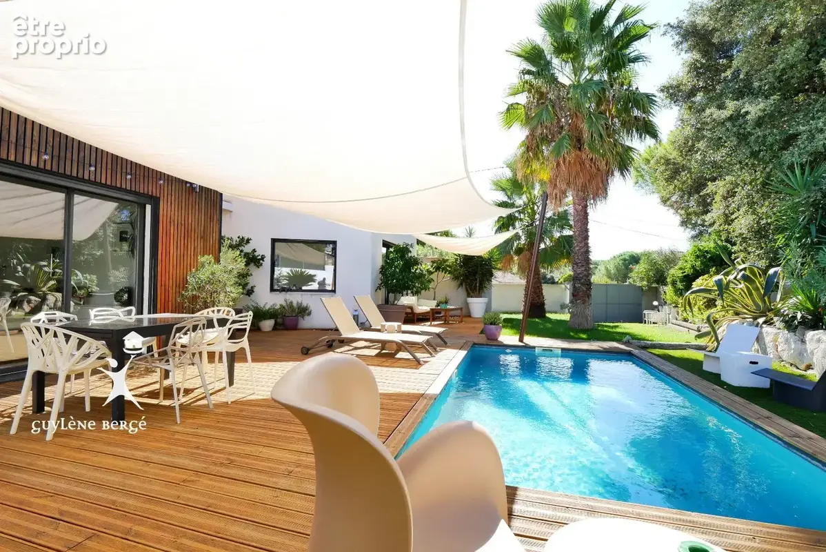 Vente Villa Nages-et-Solorgues. - photo 4
