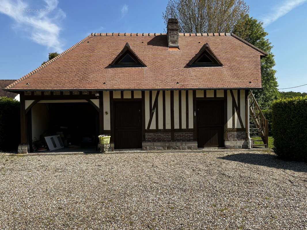 Maison à VOISCREVILLE