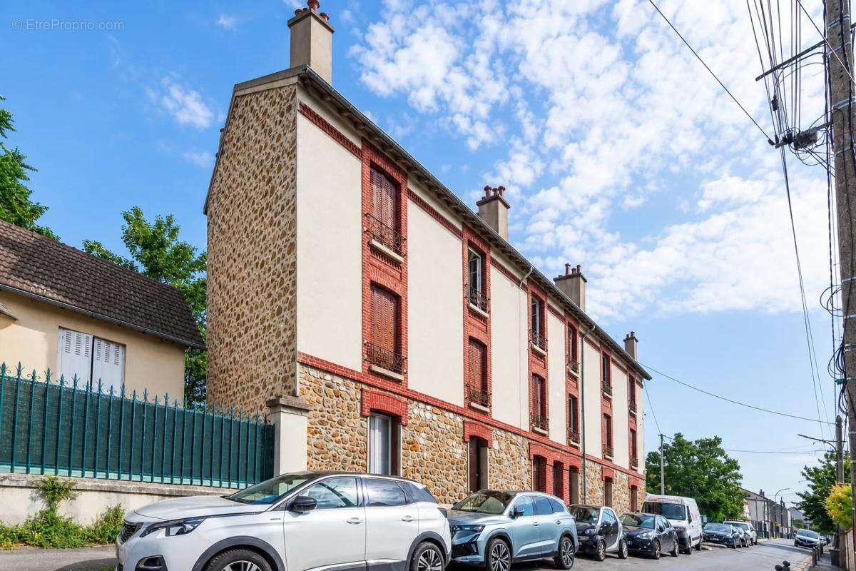 Appartement de 2 pièces de 33 m² situé à Argenteuil - photo 8