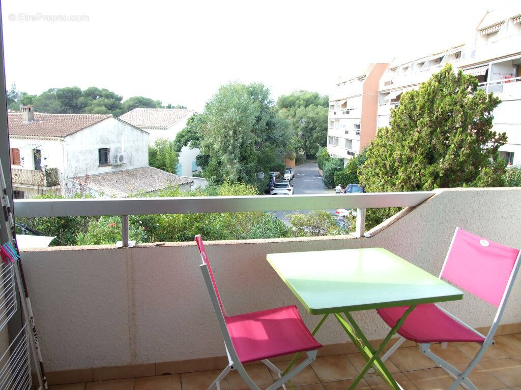 Appartement à SAINT-RAPHAEL