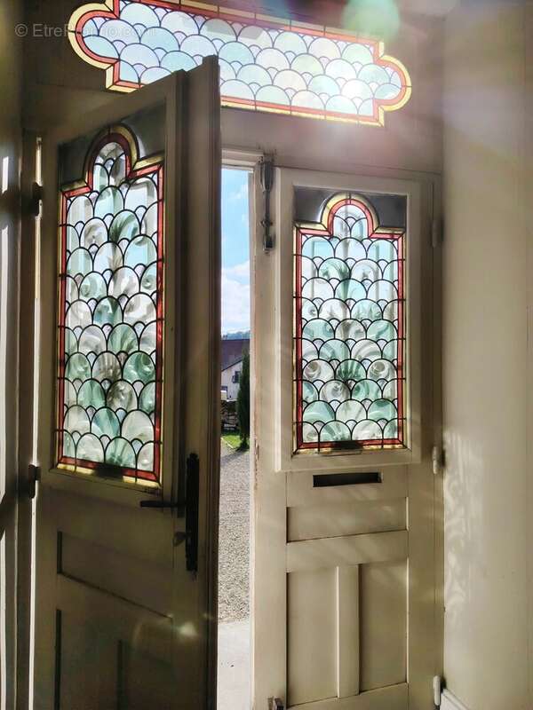 Maison à GRAFFIGNY-CHEMIN