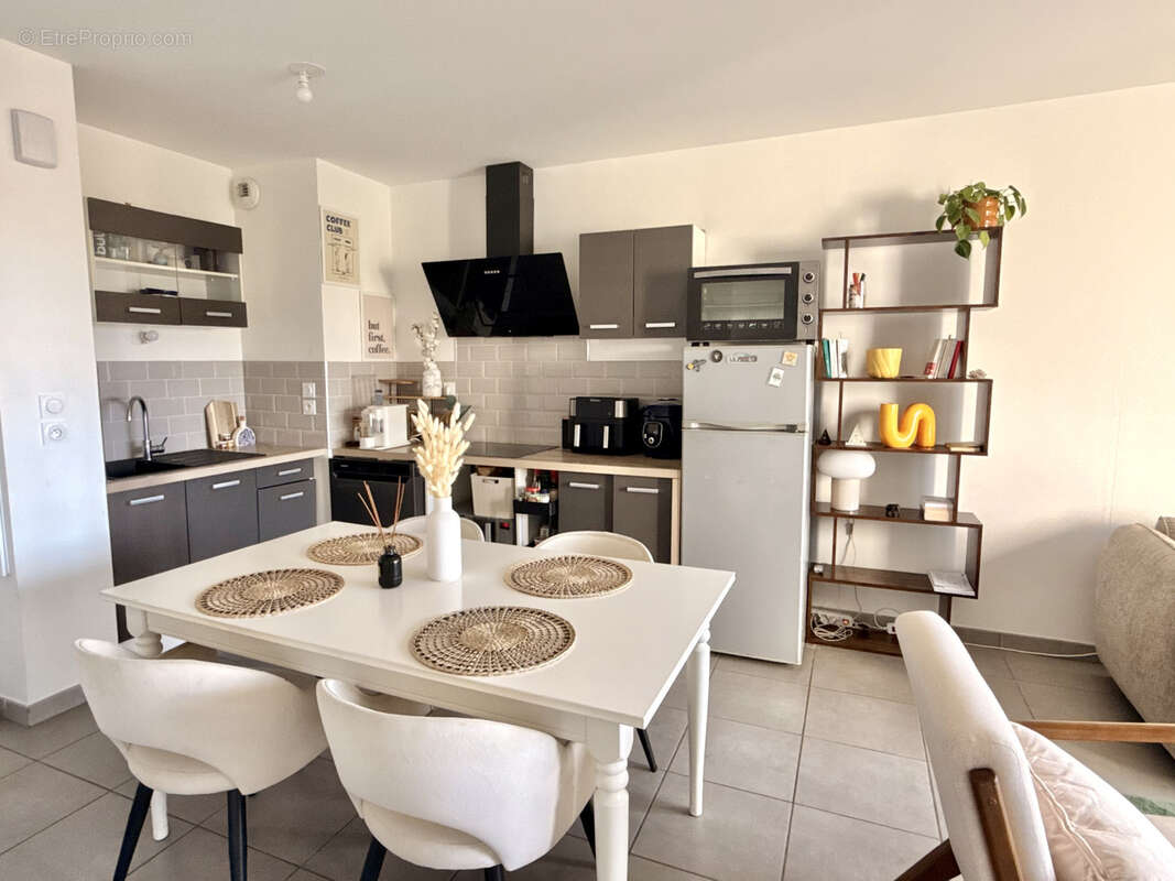 Appartement à SAINT-JEAN