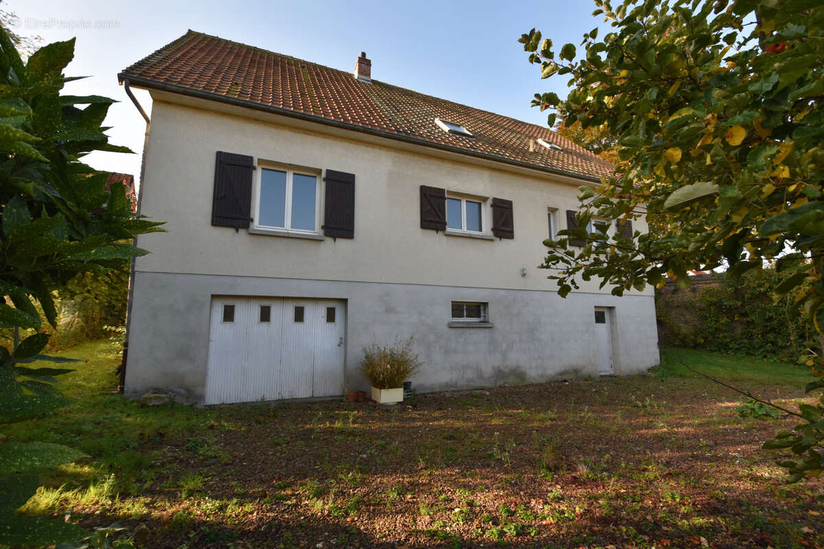 Maison à AILLY-SUR-SOMME