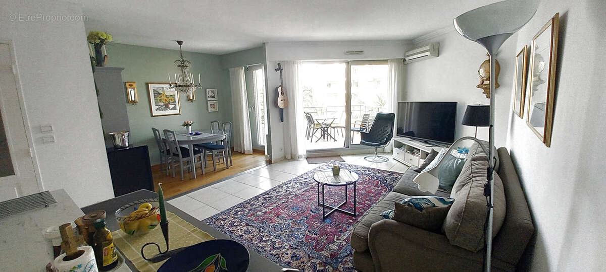 Appartement à CAGNES-SUR-MER