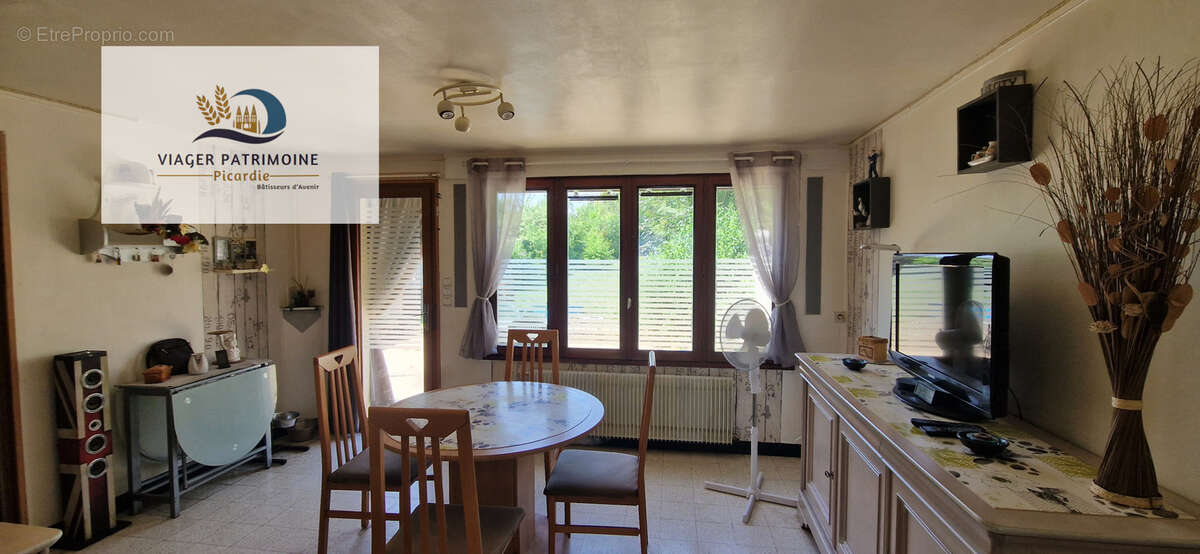 Exclusivité - Maison familiale 102 m2 et jardin 400 m2 - Quartier Saint Pierre - photo 4