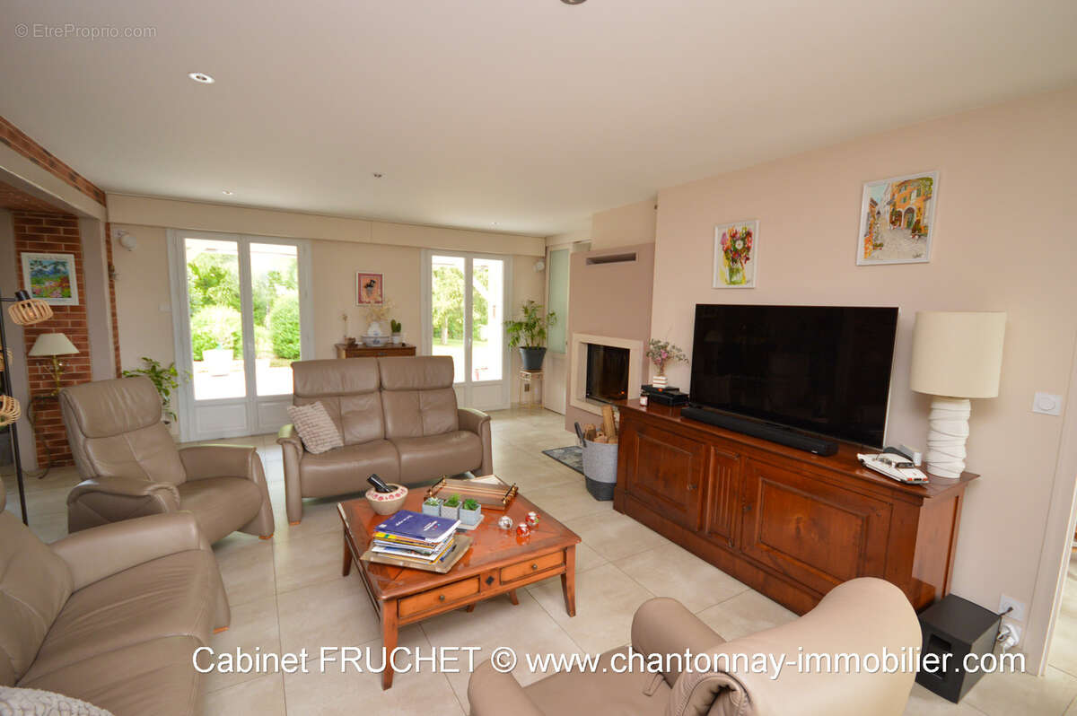 Maison à CHANTONNAY