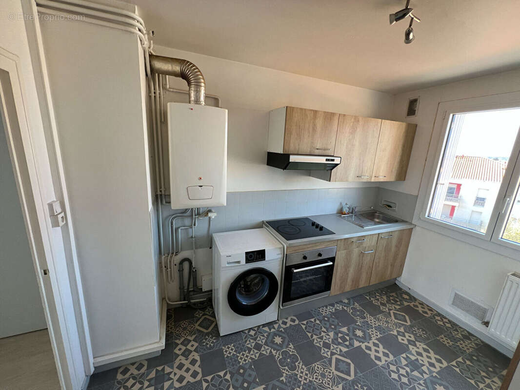 Appartement à LES SABLES-D'OLONNE
