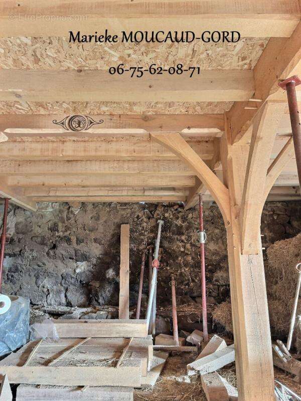 Maison à USSON-EN-FOREZ