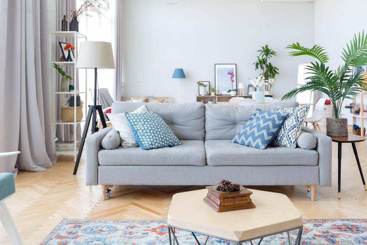 Appartement à BAGNEUX