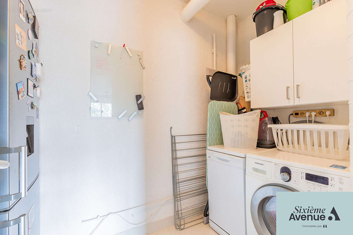 Appartement à CHILLY-MAZARIN