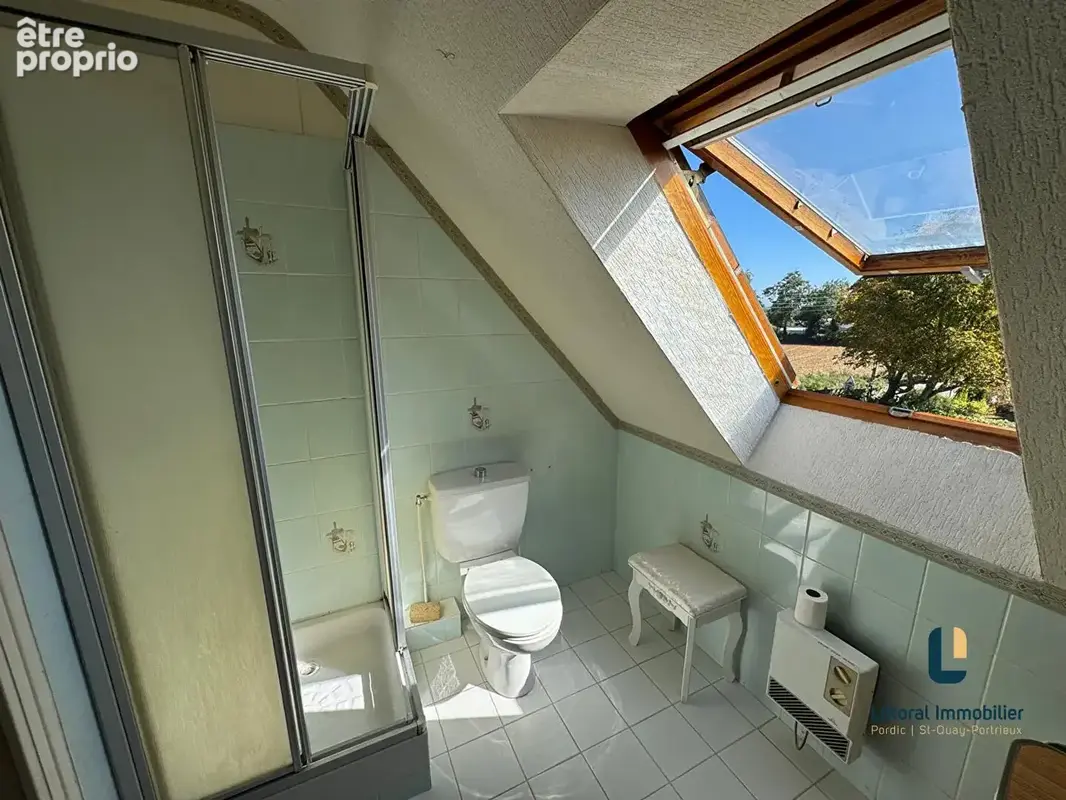 Maison à 450m du bourg de Plourhan - photo 16