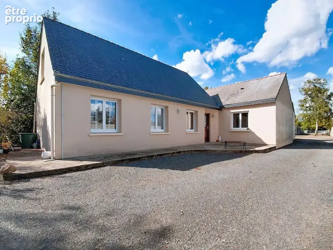 Maison à ALLONNES