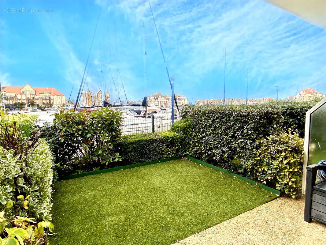 Appartement à DIVES-SUR-MER