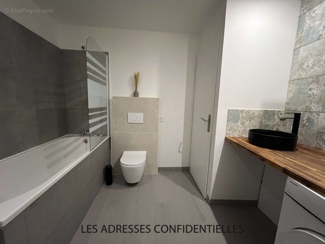 Appartement à SOUCIEU-EN-JARREST