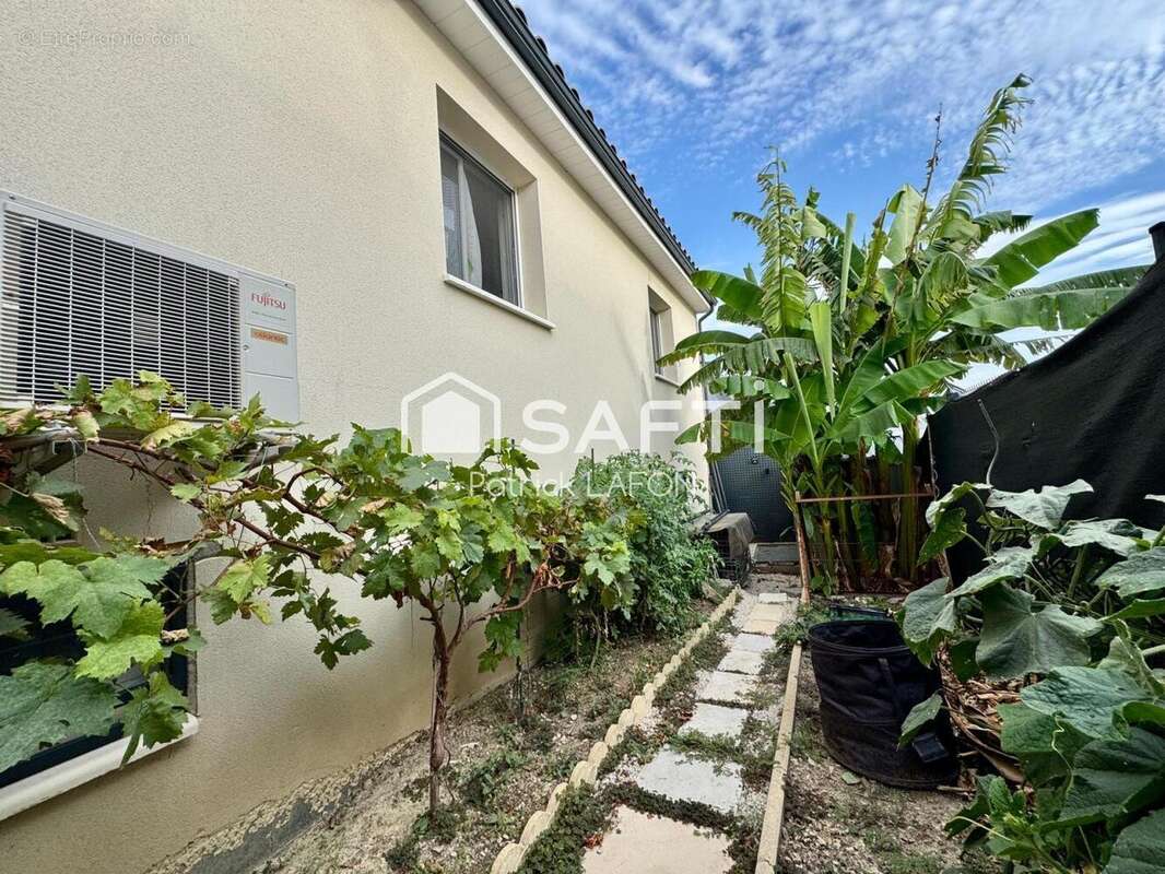 Photo 3 - Maison à SAINT-ANDRE-DE-SANGONIS