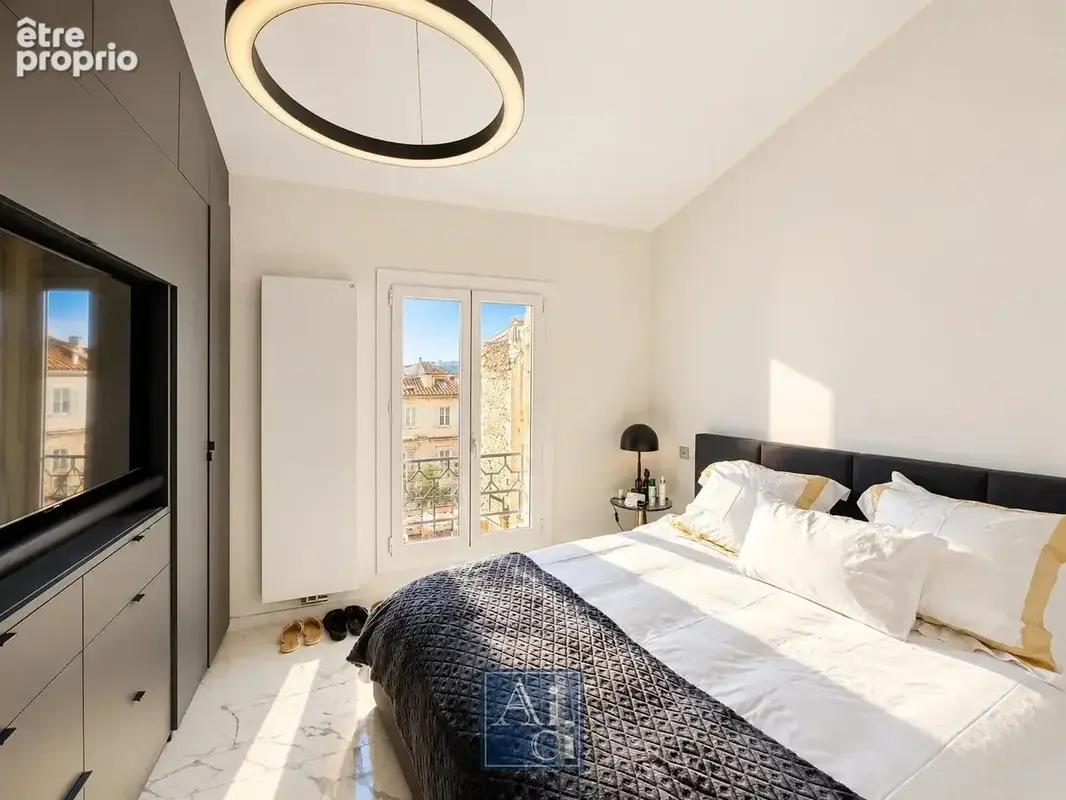 Cannes banane – carré d’or  villa sur le toit - photo 6