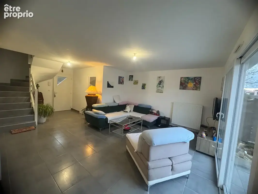 Maison  5 pièce(s) 108 m² sur BRINDAS - photo 4