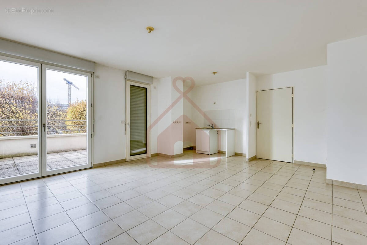 Appartement à LE KREMLIN-BICETRE