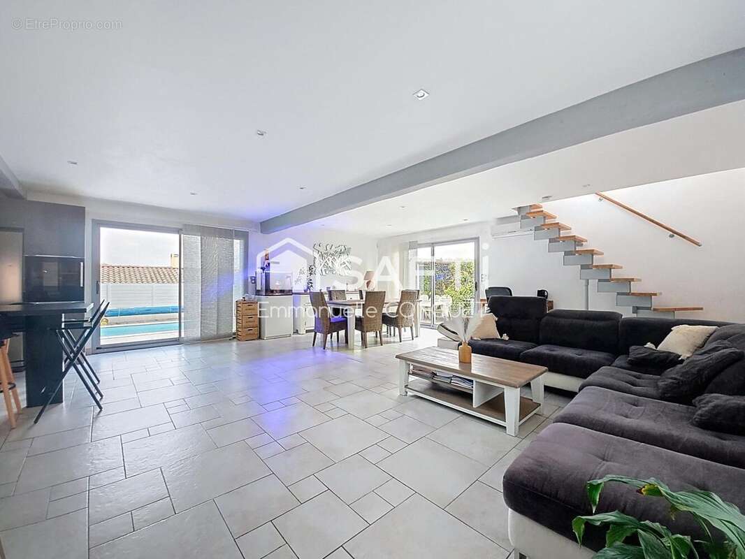 Photo 4 - Maison à MARAUSSAN