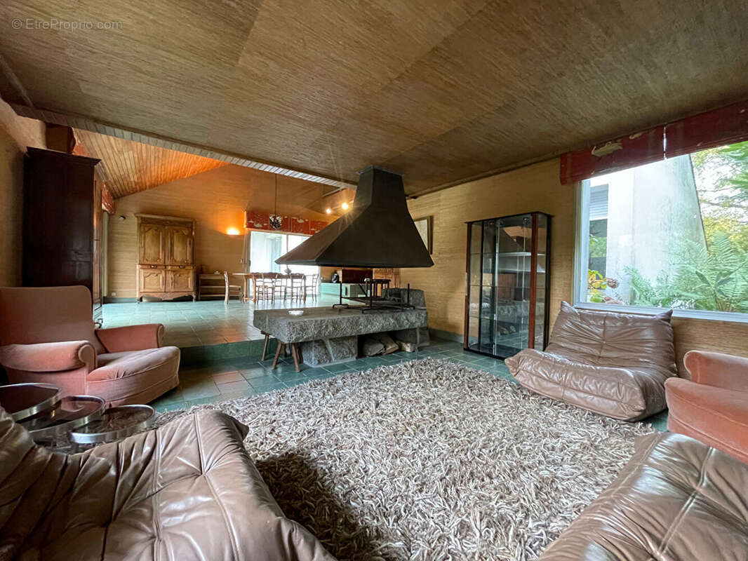 Maison à SAINT-PAIR-SUR-MER