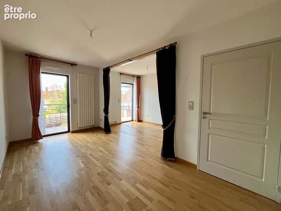Appartement Le Mans, Parc de Verdigné, quartier Les Maillets, T3 de 73 m2 dans résidence de 2011 - photo 7