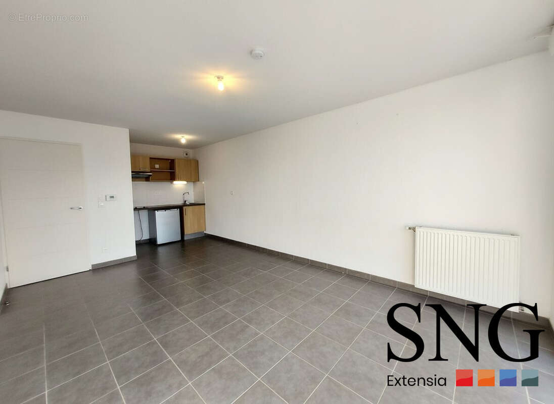 Appartement à CASTANET-TOLOSAN