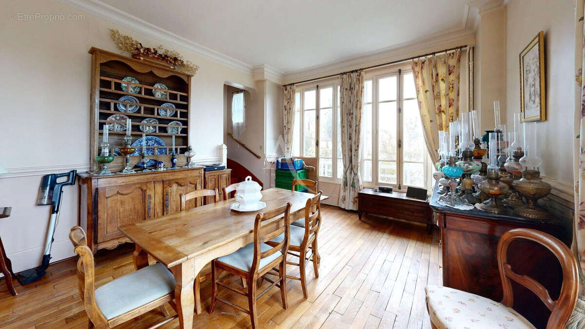 Maison Hardricourt 164 m², 4 chambres - photo 4