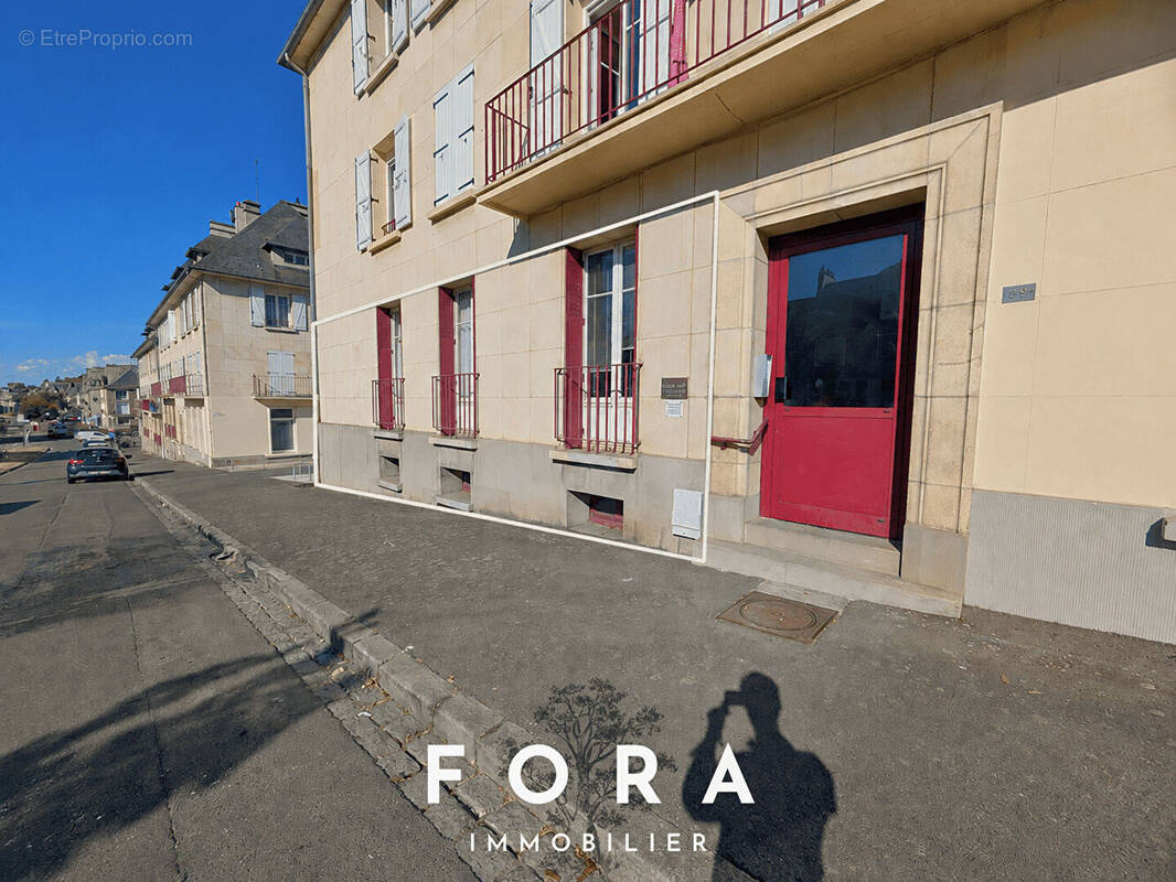 Appartement à CONDE-SUR-NOIREAU