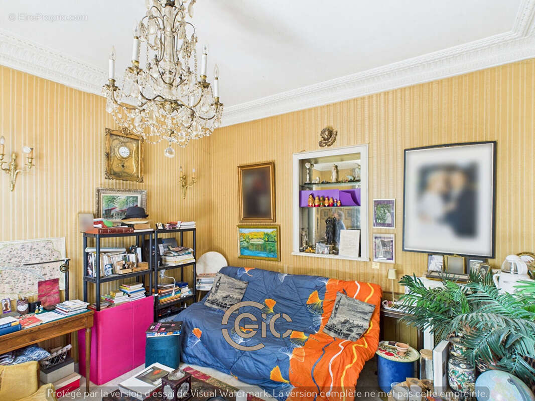 Maison à SAINT-GERMAIN-EN-LAYE