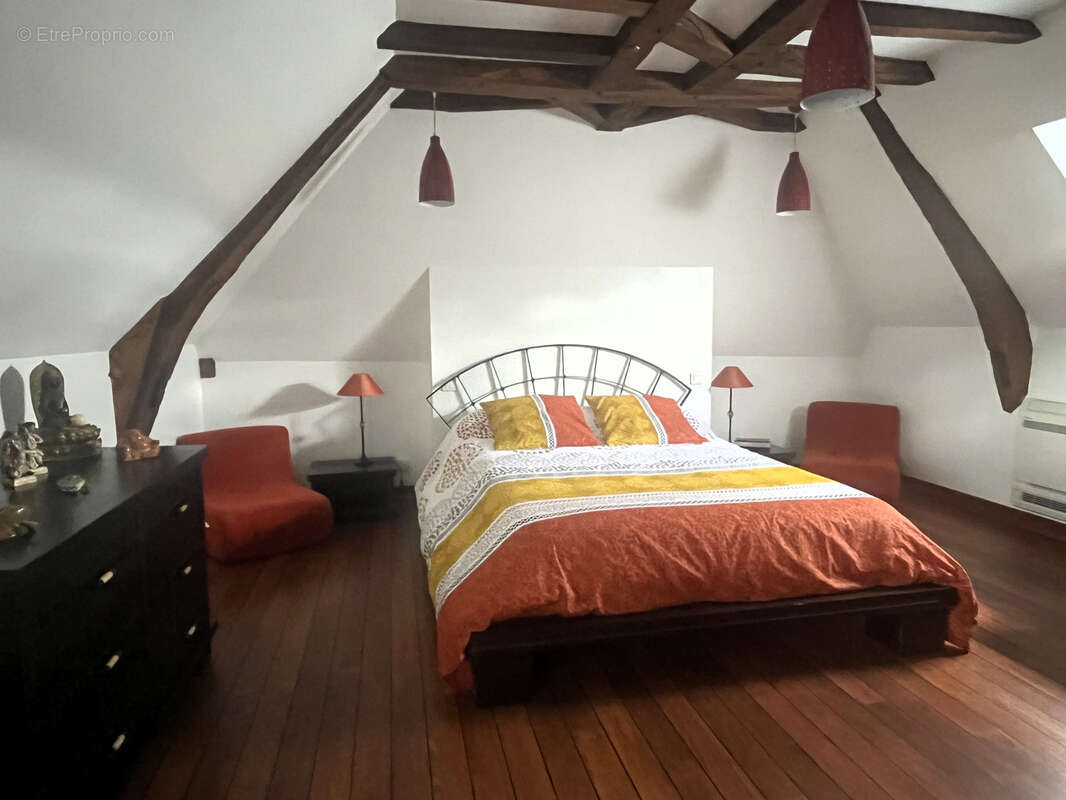 Maison à BRAIN-SUR-L&#039;AUTHION