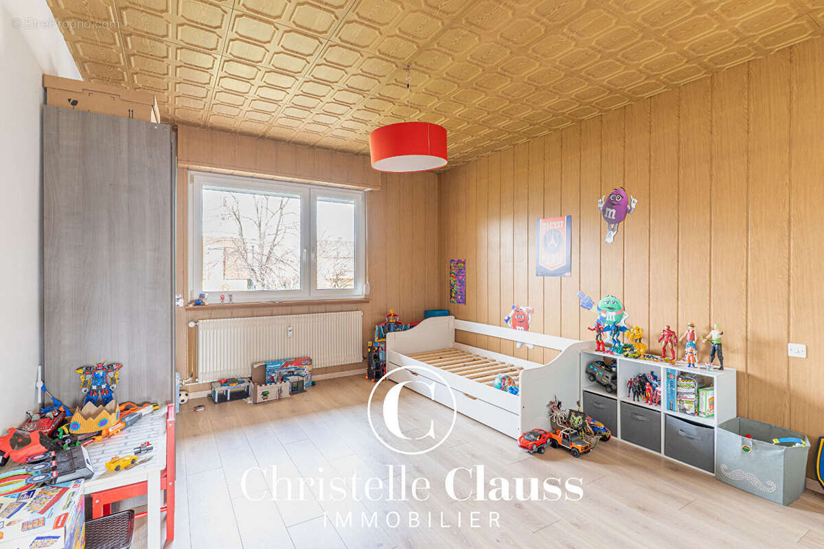 Appartement à ERSTEIN