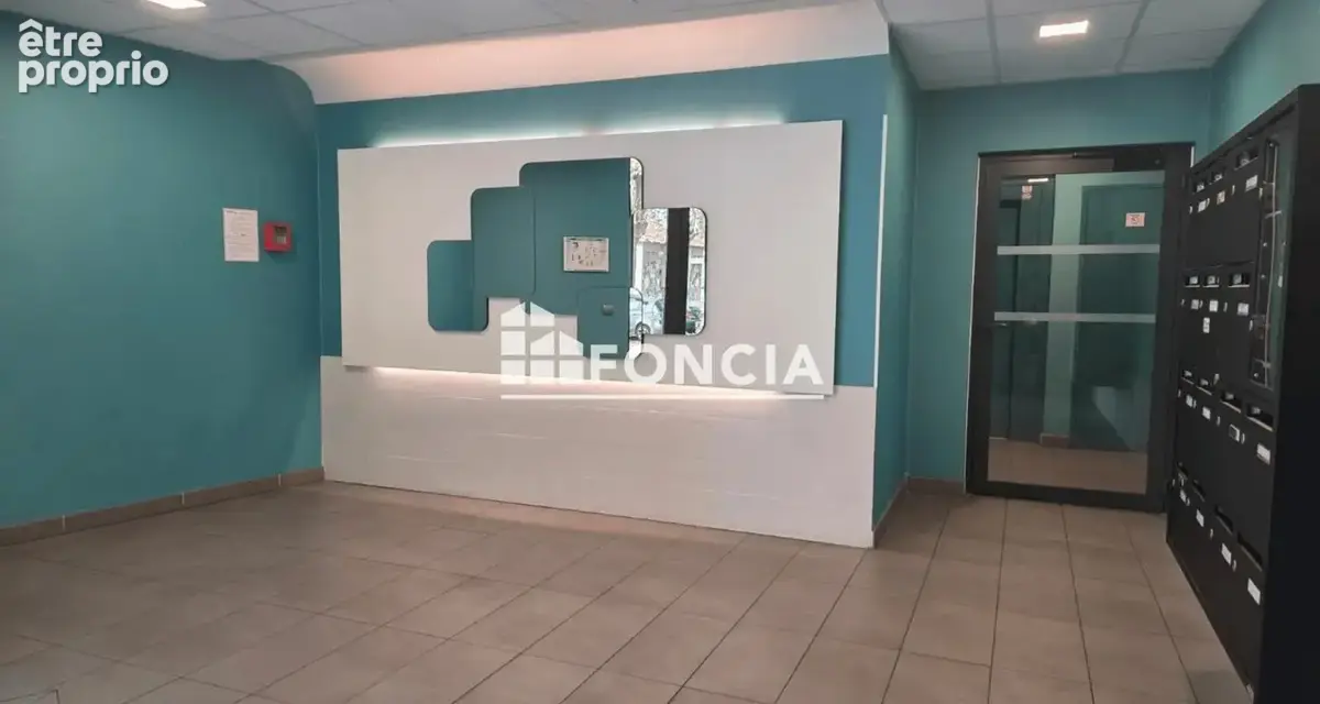 Investissement idéal - t2 loué - billère centre - parking inclus - résidence 2018 - photo 5