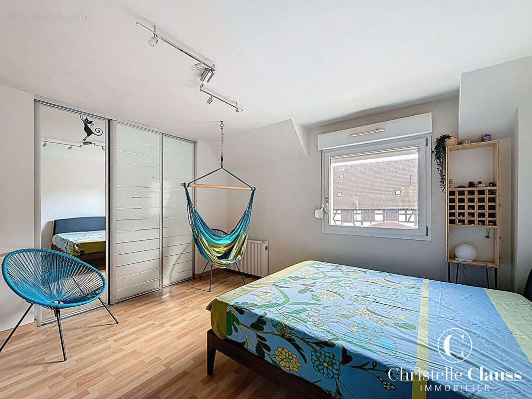 Appartement à WIWERSHEIM