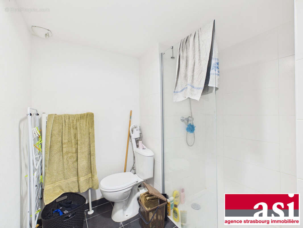 Appartement à STRASBOURG