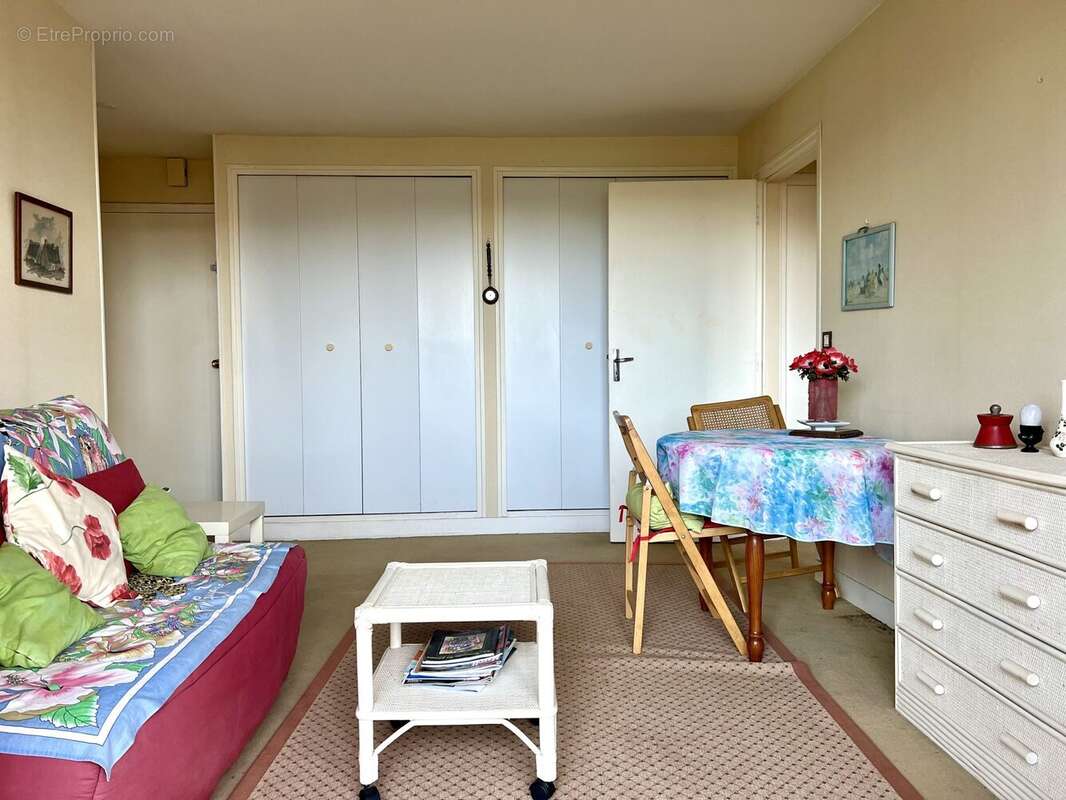 Appartement à BLONVILLE-SUR-MER