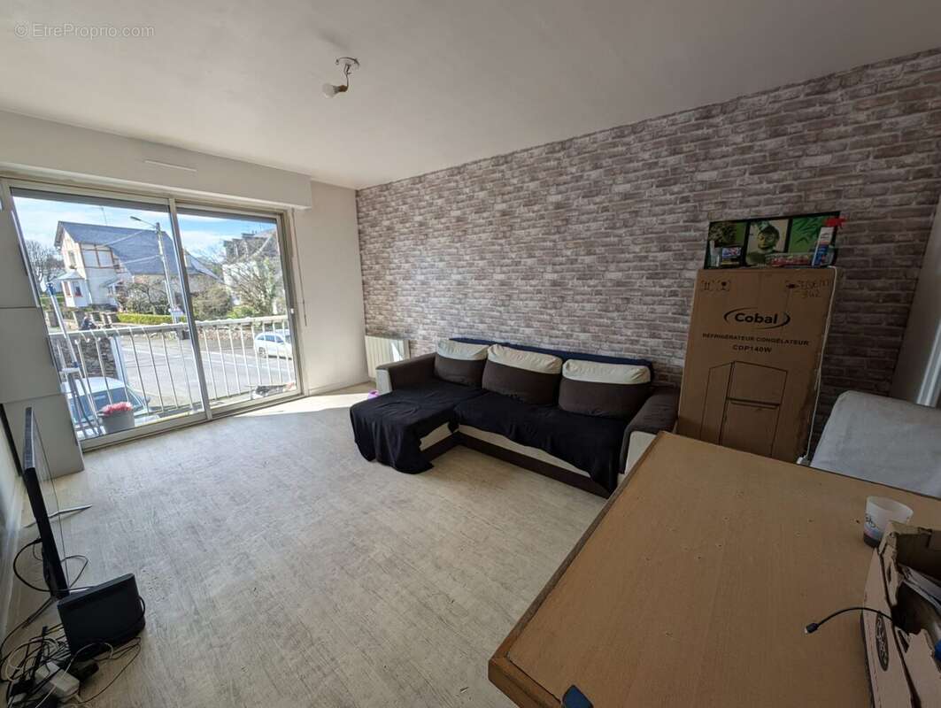 Appartement à LOUDEAC