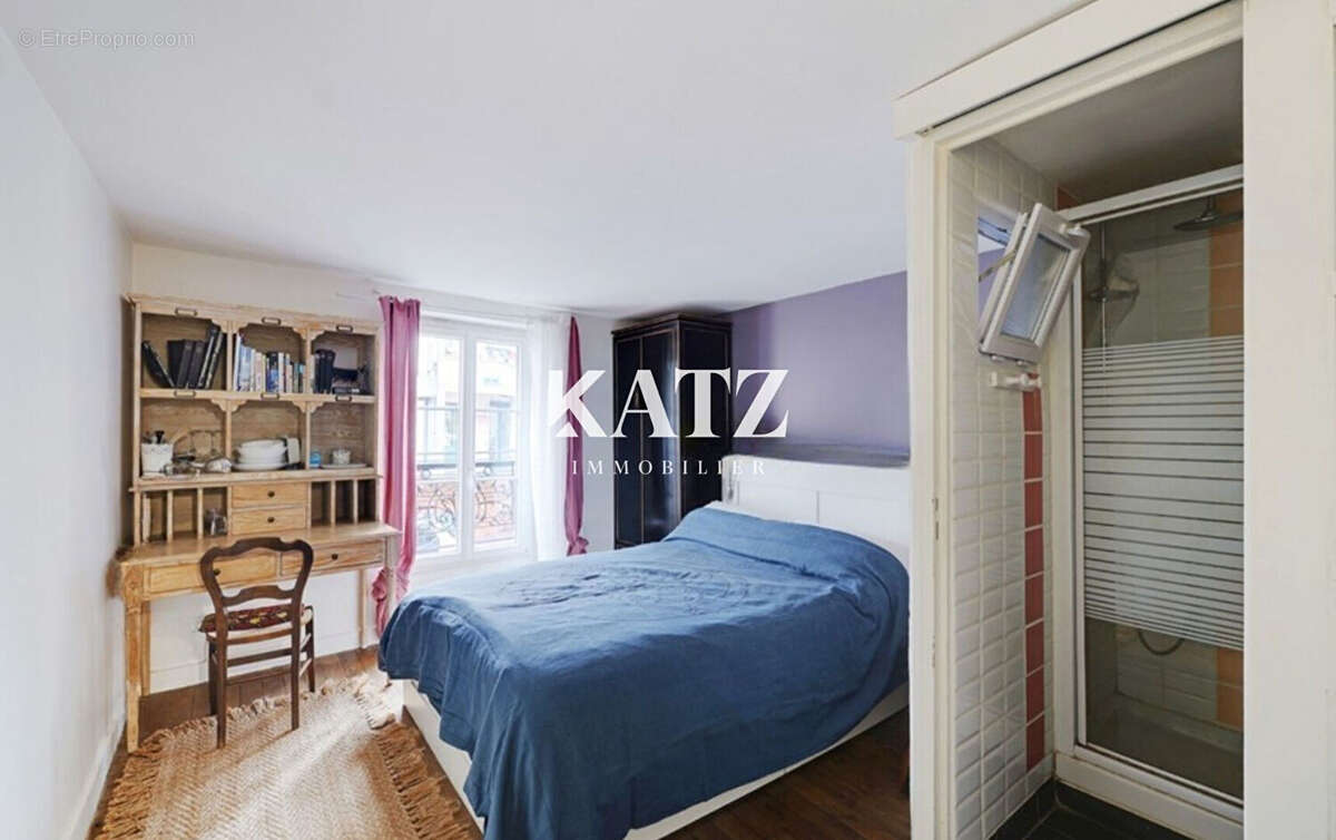 Appartement à GARCHES