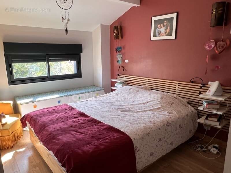 Maison bordelaise rénovée avec piscine - 120 m2 - 3 chambres- Cave de 60m2- - photo 5